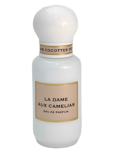 La Dame Aux Camelias by Les Cocottes de Paris