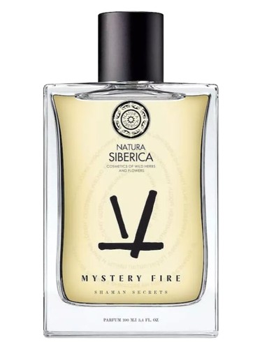 Mystery Fire by Natura Siberica