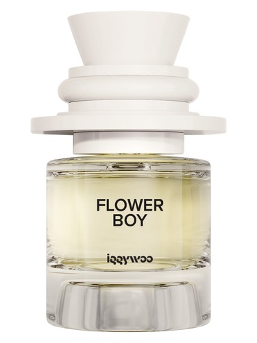 Flower Boy by Iggywoo