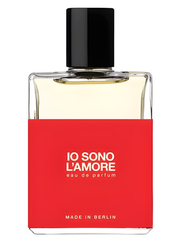 Io Sono L'Amore by Moth and Rabbit Perfumes