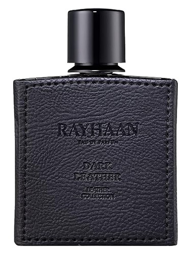 Dark Leather by Rayhaan