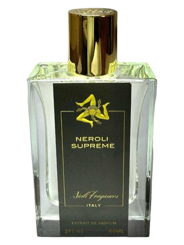 Neroli Supreme by Sicili Fragances