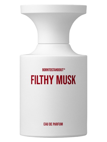Filthy Musk BORNTOSTANDOUT® perfume by BORNTOSTANDOUT