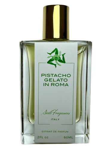 Pistacho Gelato in Roma by Sicili Fragances