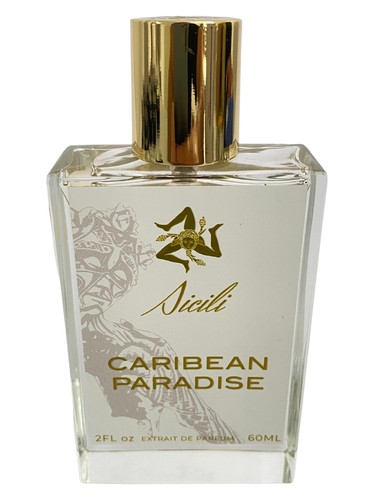 Caribean Paradise by Sicili Fragances