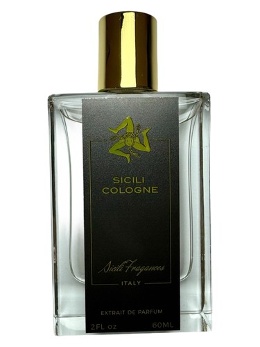 Sicili Cologne by Sicili Fragances
