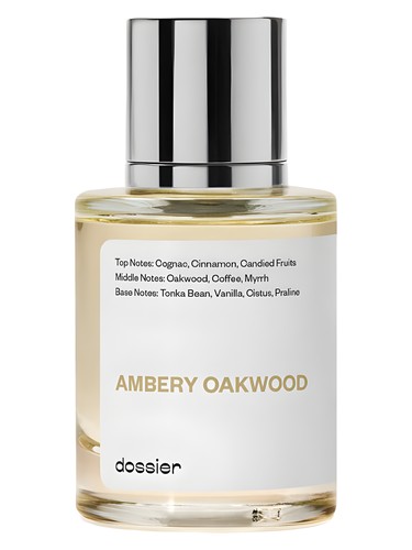 Ambery Oakwood by Dossier