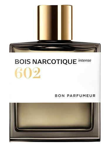 602 Bois Narcotique Intense by Bon Parfumeur