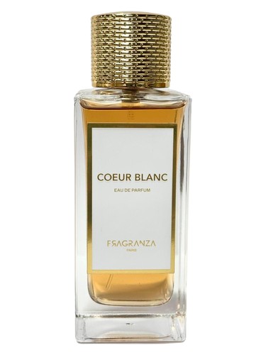 Coeur Blanc by Fragranza