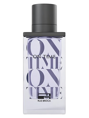 On Time Pour Homme by Rue Broca