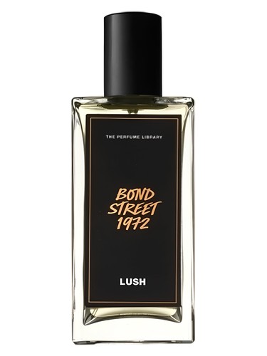 Bond Street 1972 by Lush