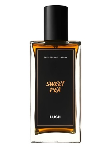 Sweet Pea by Lush