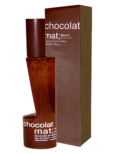 Mat Chocolat by Masaki Matsushima