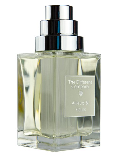 Un Parfum d'Ailleurs et Fleurs by The Different Company