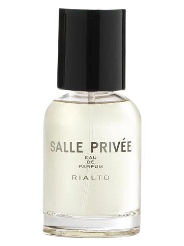Rialto Salle Privée perfume by Salle Privee