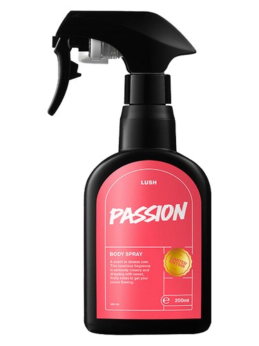 Passion by Lush