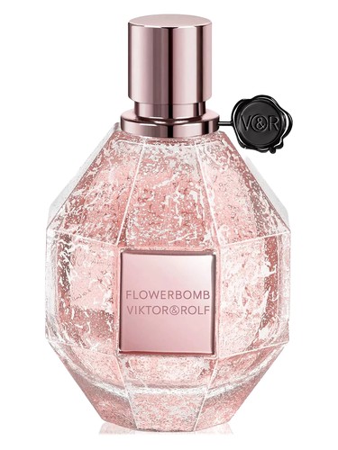 Flowerbomb Frozen Flower Viktor&Rolf perfume by Viktor Rolf