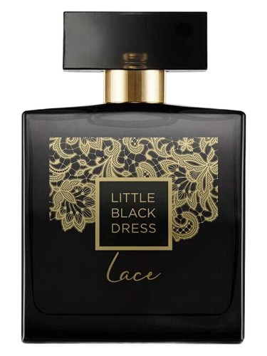 Little Black Dress Lace by Avon