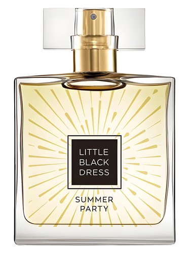Little Black Dress Summer Party by Avon