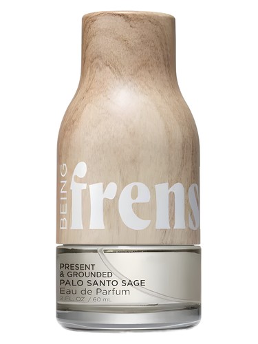 Palo Santo Sage by Being Frenshe