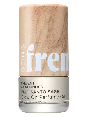 Palo Santo Sage Oil by Being Frenshe
