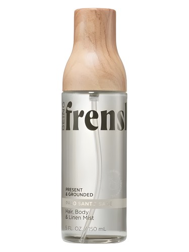 Palo Santo Sage by Being Frenshe