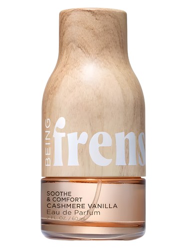 Cashmere Vanilla by Being Frenshe