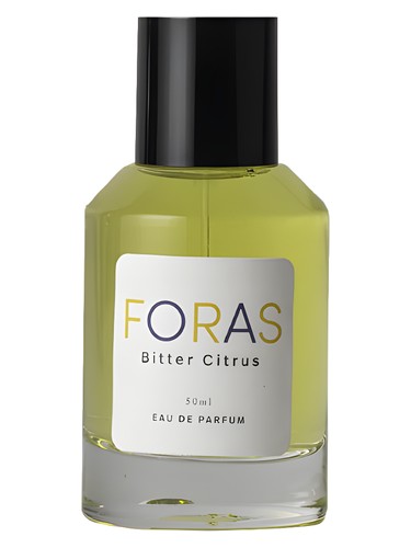 Bitter Citrus by Foras