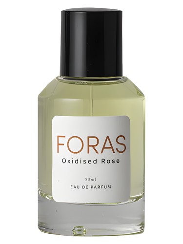 Oxidised Rose by Foras