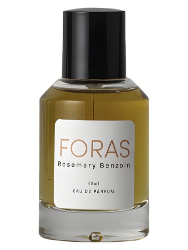 Rosemary Benzoin by Foras