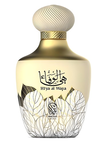 Hiya al Wafa by Nylaa Perfume