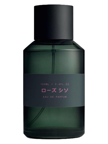 ローズ シソ (Rose Shiso) by Marie Jeanne