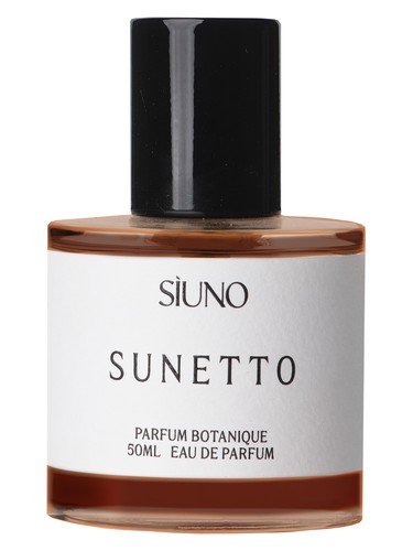 Sunetto Sìuno perfume by Siuno