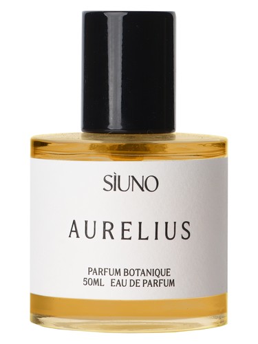 Aurelius Sìuno perfume by Siuno