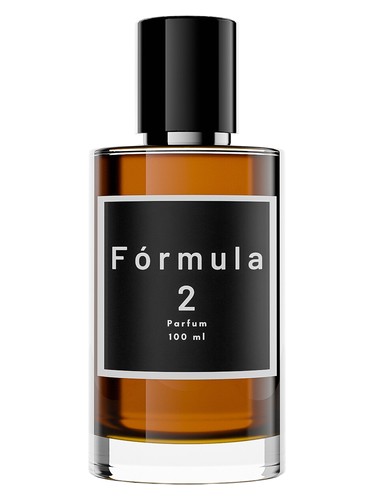 Fórmula 2 by Paco Fernandez Fragrances