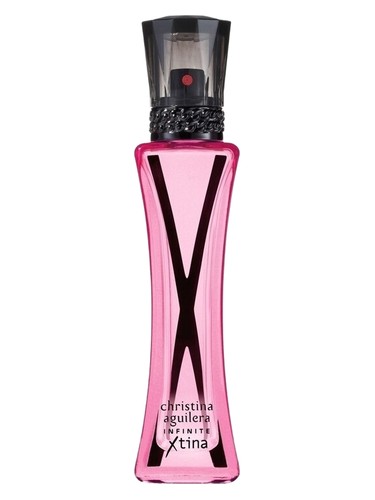 Infinite Xtina by Christina Aguilera