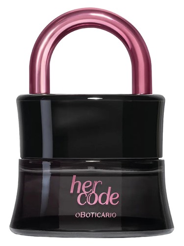 Her Code Touch O Boticário perfume by O Boticario