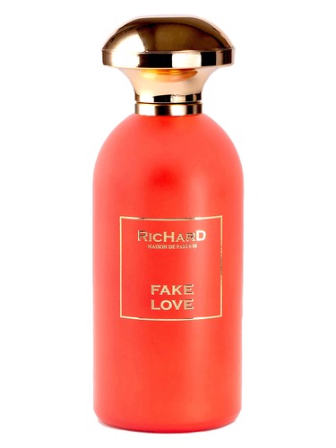 Fake Love by Richard