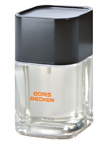 Boris Becker by LR