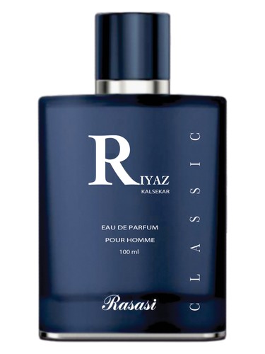 Riyaz Kalsekar Classic by Rasasi