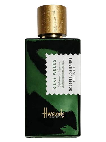 Silky Woods Harrods Exclusive Goldfield & Banks Australia perfume by Goldfield Banks Australia