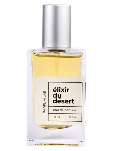 Élixir du Désert by Parfum Lab