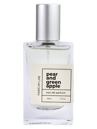 Pear and Green Apple by Parfum Lab