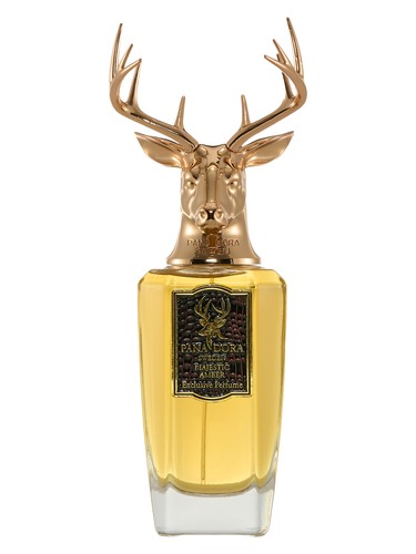 Majestic Amber by Pana Dora