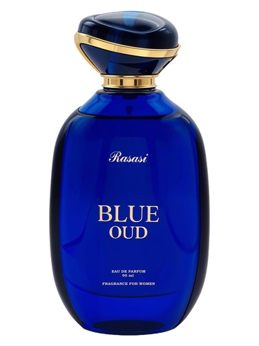 Blue Oud by Rasasi