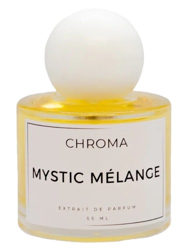 Chroma Mystic Mélange perfume by Mystic Melange