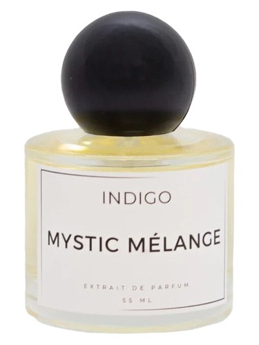 Indigo Mystic Mélange perfume by Mystic Melange
