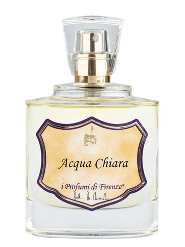 Acqua Chiara by I Profumi di Firenze