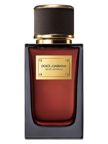 Velvet Zafferano Dolce&Gabbana perfume by Dolce Gabbana