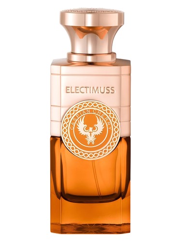 Caspian Cherry by Electimuss